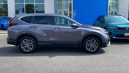 2022 Honda CR-V EX