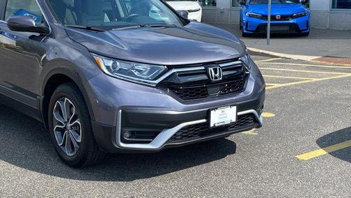 2022 Honda CR-V EX