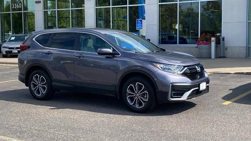 2022 Honda CR-V EX