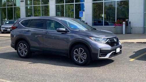 2022 Honda CR-V EX