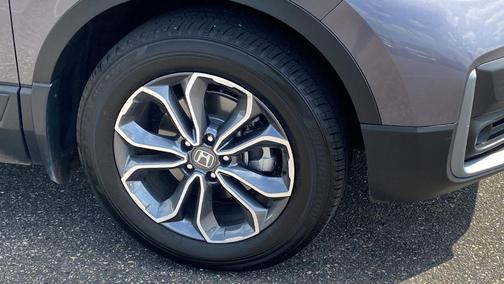 2022 Honda CR-V EX