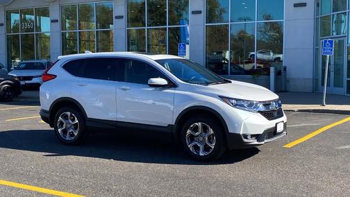 2019 Honda CR-V EX-L