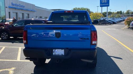 2022 RAM 1500 Classic SLT