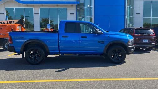 2022 RAM 1500 Classic SLT