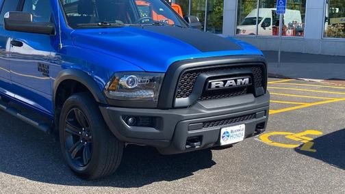 2022 RAM 1500 Classic SLT