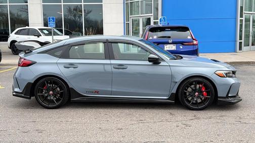 2023 Honda Civic Type R Base