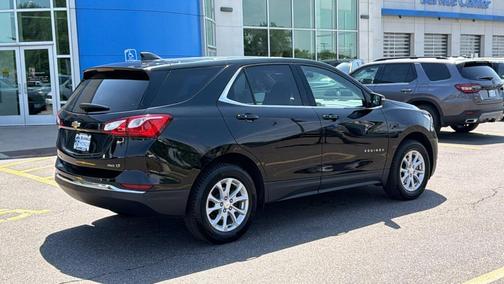 Mosaic Black Metallic 2019 Chevrolet Equinox 1LT