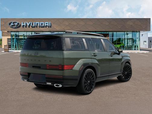2026 Hyundai SANTA FE Calligraphy