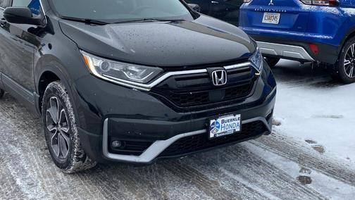 2021 Honda CR-V EX-L