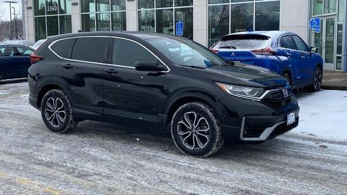 2021 Honda CR-V EX-L