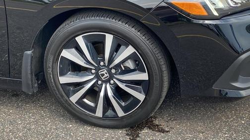 2022 Honda Civic EX