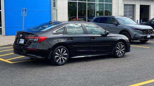2022 Honda Civic EX