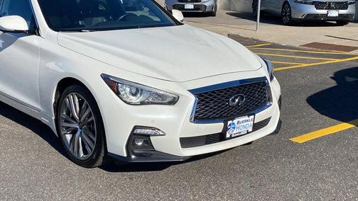 2021 INFINITI Q50 3.0t SENSORY