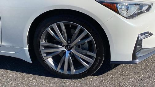 2021 INFINITI Q50 3.0t SENSORY