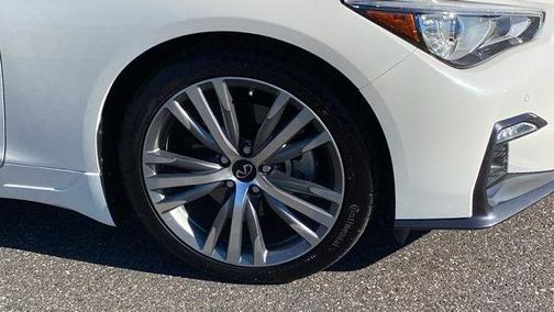 2021 INFINITI Q50 3.0t SENSORY