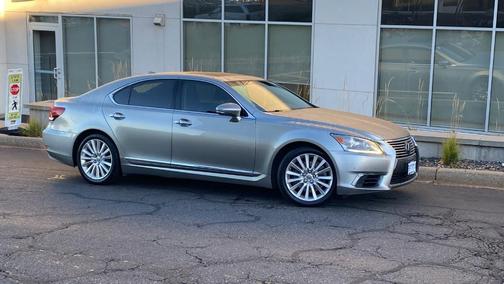 2017 Lexus LS 460 Base