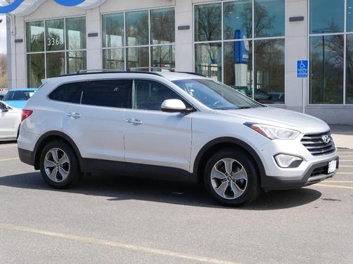 2014 Hyundai SANTA FE GLS