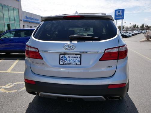 2014 Hyundai SANTA FE GLS