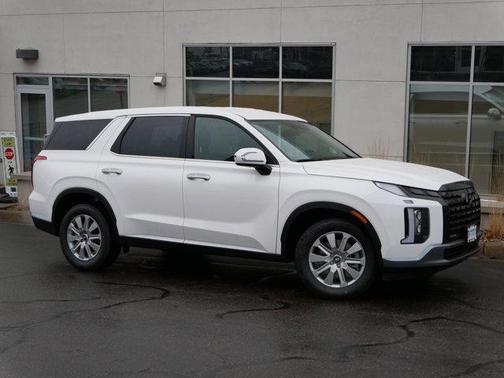 2025 Hyundai PALISADE SE