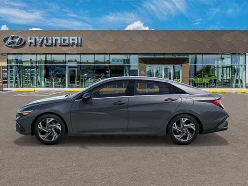 2025 Hyundai ELANTRA HEV Limited
