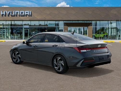 2025 Hyundai ELANTRA HEV Limited