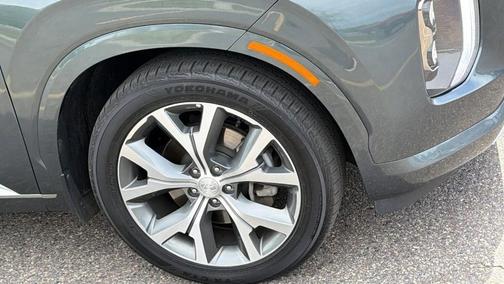 Steel / Graphite 2022 Hyundai PALISADE Limited