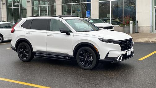 2025 Honda CR-V Hybrid Sport Touring