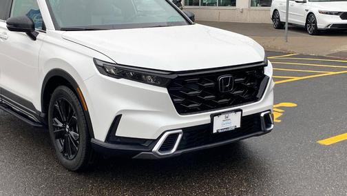 2025 Honda CR-V Hybrid Sport Touring