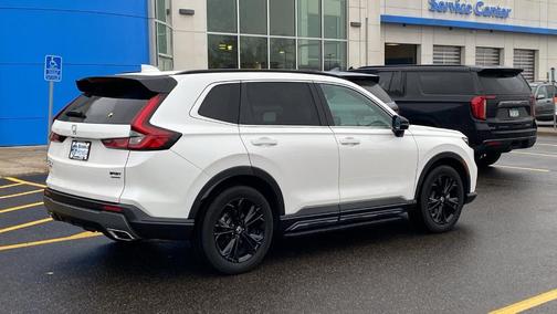 2025 Honda CR-V Hybrid Sport Touring
