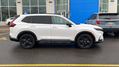 2025 Honda CR-V Hybrid Sport Touring