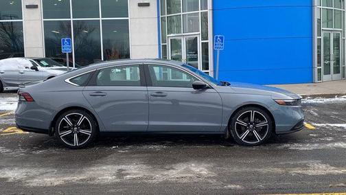 2023 Honda Accord Hybrid Sport