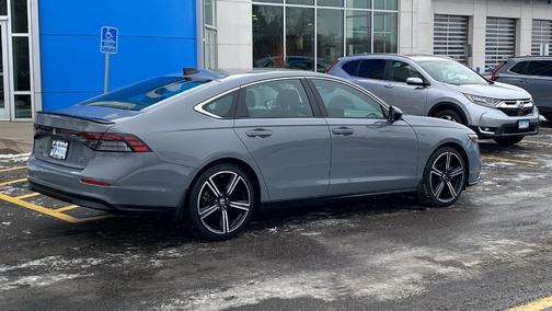 2023 Honda Accord Hybrid Sport