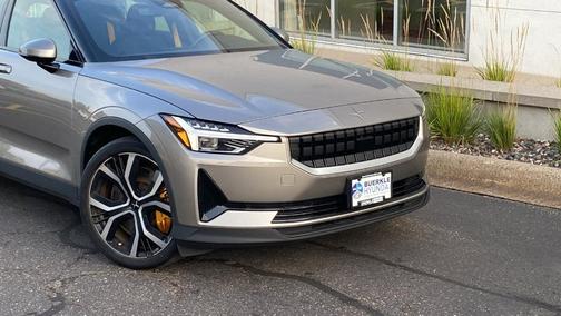 2022 Polestar 2 Long Range Dual Motor