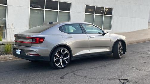 2022 Polestar 2 Long Range Dual Motor