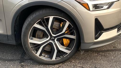 2022 Polestar 2 Long Range Dual Motor