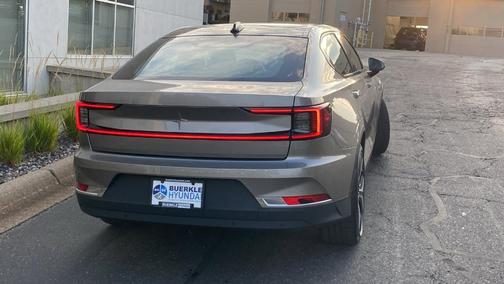 2022 Polestar 2 Long Range Dual Motor