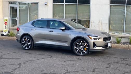 2022 Polestar 2 Long Range Dual Motor