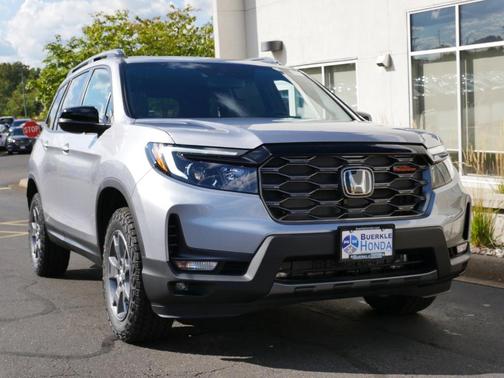 2025 Honda Passport TrailSport