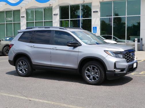 2025 Honda Passport TrailSport