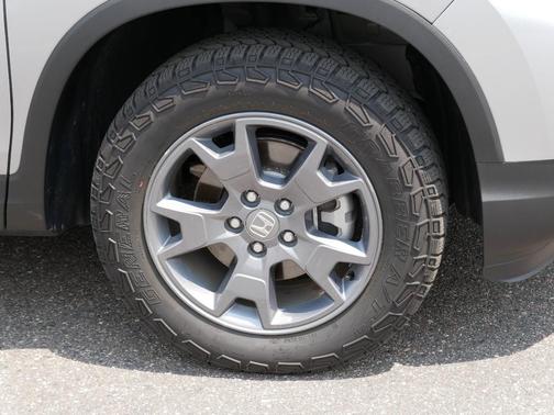 2025 Honda Passport TrailSport