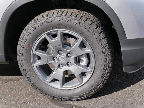 2025 Honda Passport TrailSport