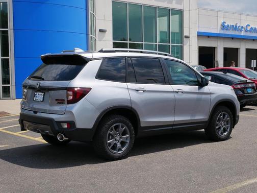 2025 Honda Passport TrailSport
