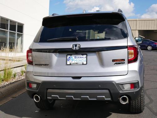 2025 Honda Passport TrailSport