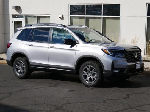 2025 Honda Passport TrailSport