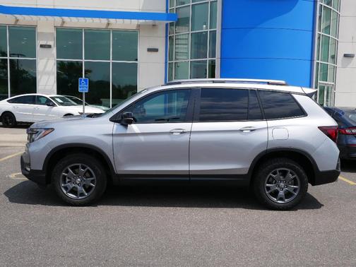 2025 Honda Passport TrailSport