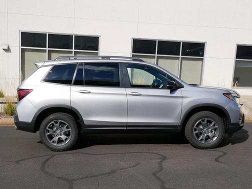 2025 Honda Passport TrailSport