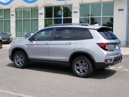 2025 Honda Passport TrailSport