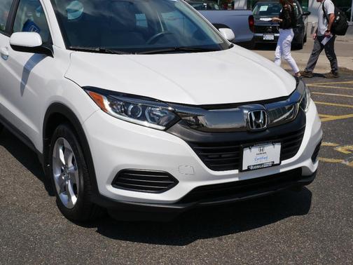 2022 Honda HR-V LX