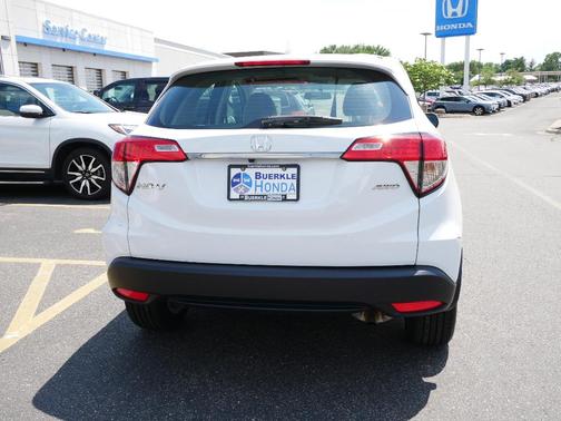2022 Honda HR-V LX