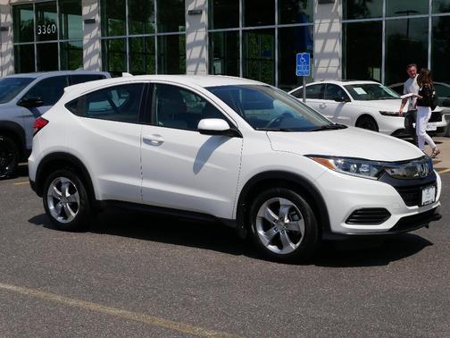 2022 Honda HR-V LX
